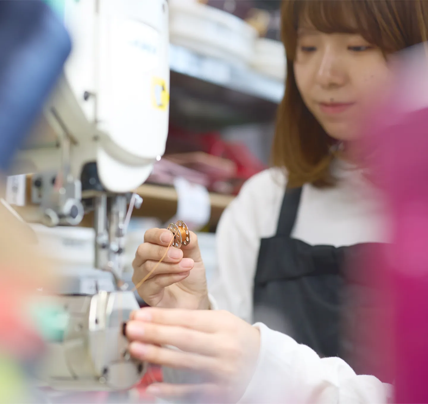 思い出を未来へつなぐ、ランドセルリメイクの専門工房